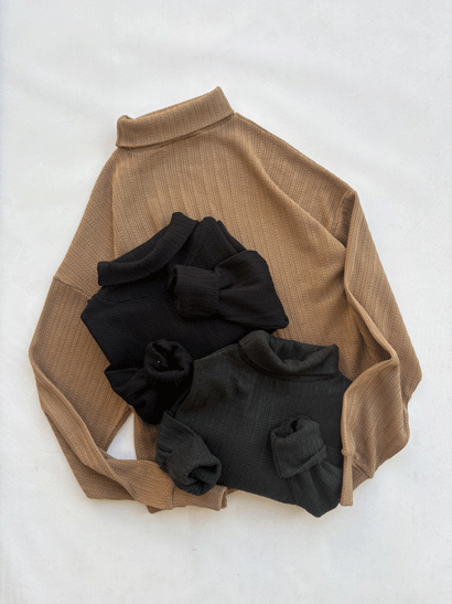 بلوز یقه اسکی کد100