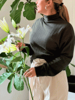 بلوز یقه اسکی کد100 - Image 4