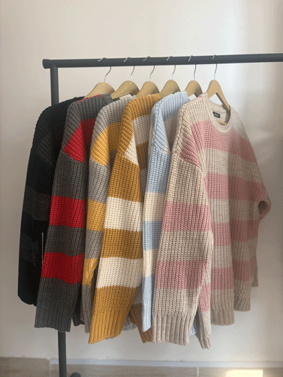 بافت راه راه نازگل