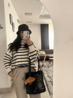 ست رافیا مشکی - Image 2