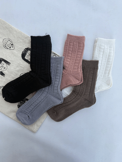 جوراب بافت هانا