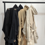 ترنچ کت برشکا