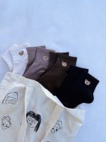 جوراب نیم ساق تدی - Image 2