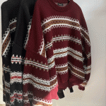 بافت یقه گرد وینتیج