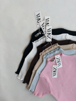 کراپ تیشرت خاتون - Image 3