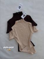 تیشرت خاتون قد بلند - تصویر 2