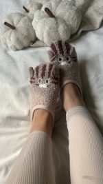 پاپوش گربه ای🐈‍⬛ - تصویر 3