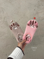 پاپوش گربه ای🐈‍⬛